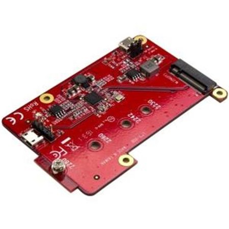 EZGENERATION USB to M.2 SATA Converter for Raspberry Pi & Development Boards EZ331220